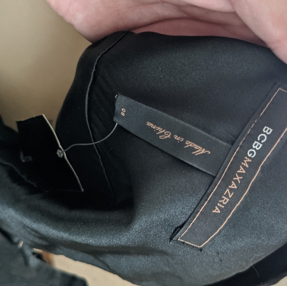 NWT BCBG MaxAzria mid length dress - Picture 5 of 8